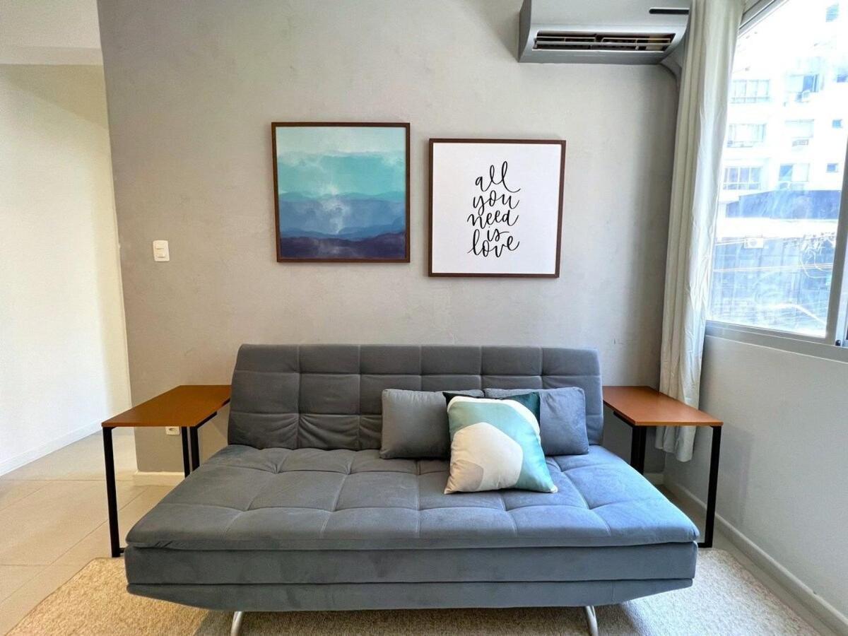 Apartment Lindo Apto Decorado No Centro