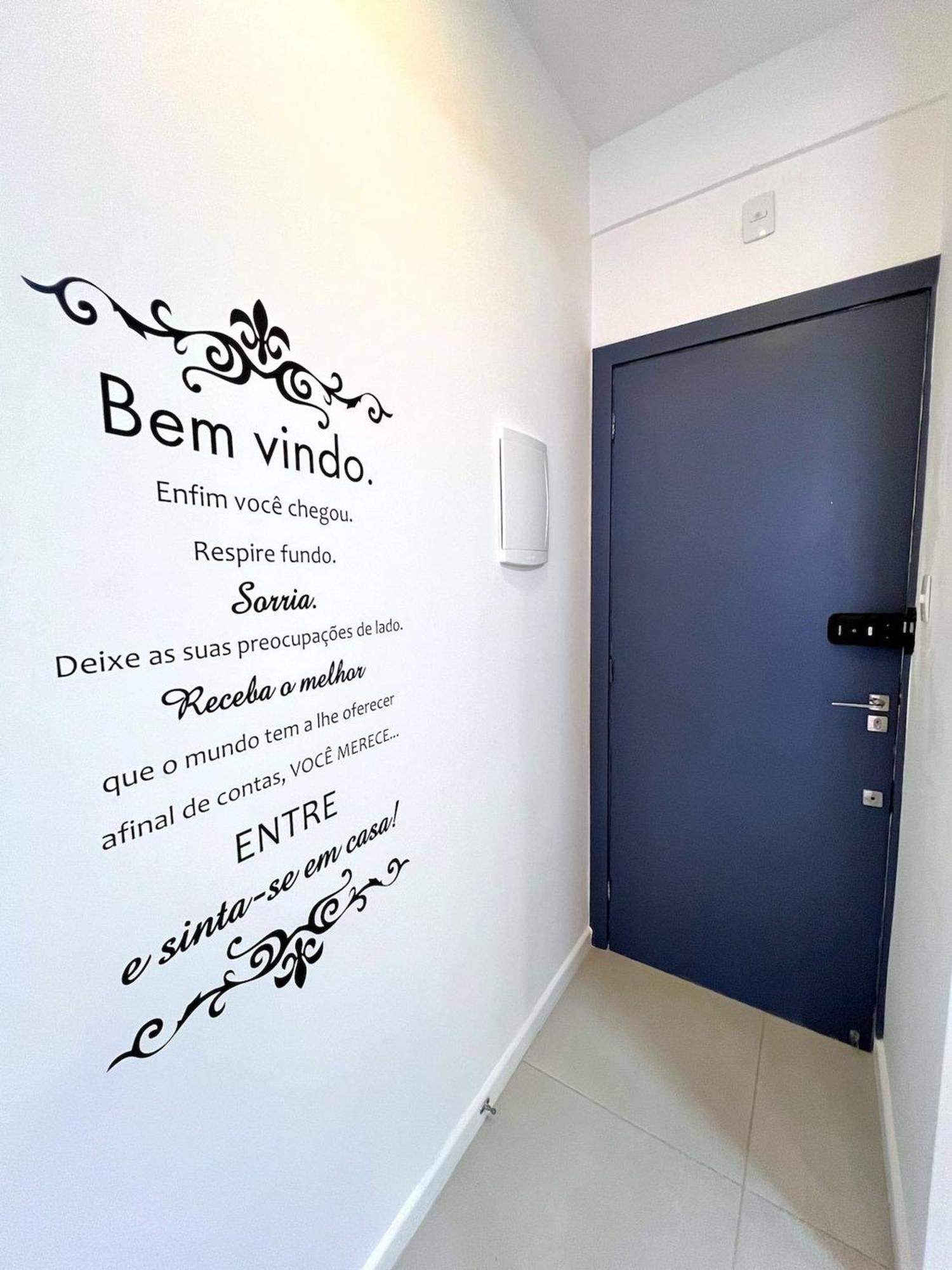 Lindo Apto Decorado No Centro Apartment Florianopolis
